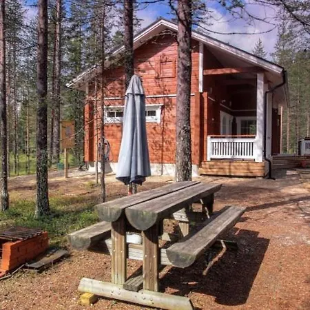 Maentyranta Chalet