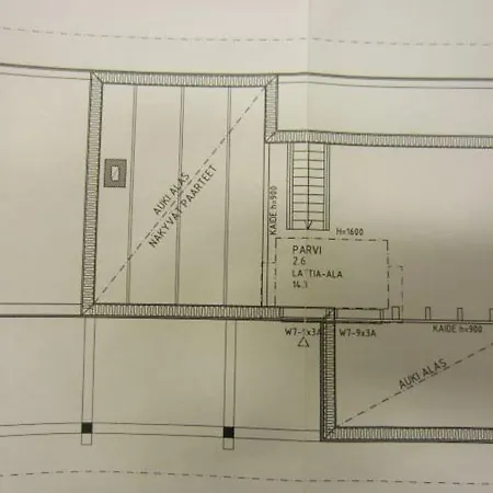 Maentyranta * Syöte