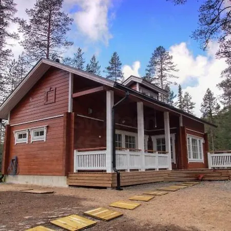 Maentyranta Шале