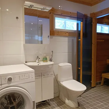 Chalet Maentyranta *