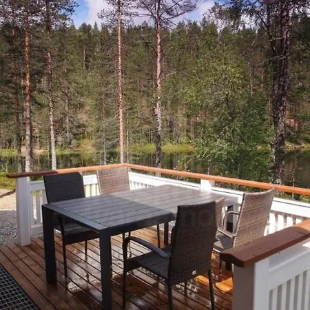 Maentyranta Шале