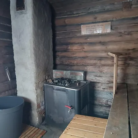 Шале Maentyranta