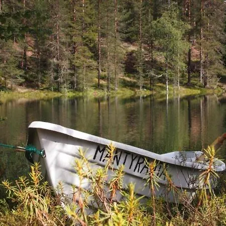 Maentyranta Шале *