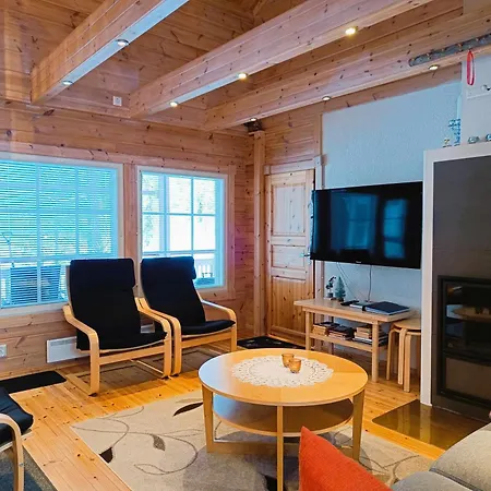 Chalet Maentyranta *