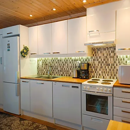 Maentyranta Chalet Syote