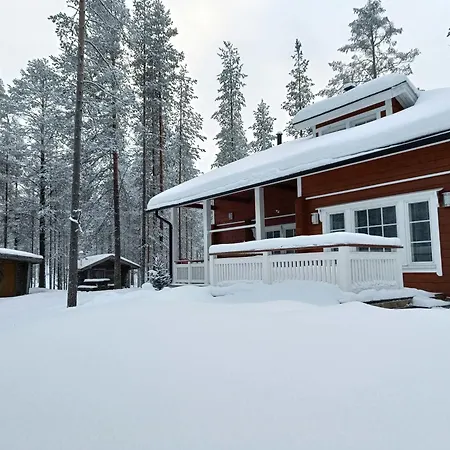Dağ evi Maentyranta Syöte