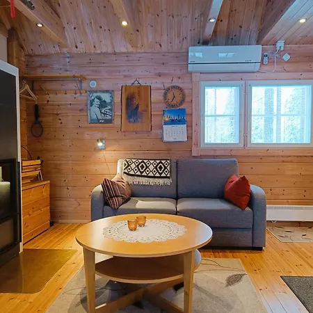 Chalet Maentyranta