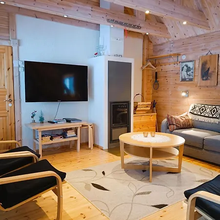 Maentyranta Chalet *