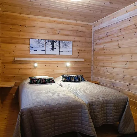 Chalet Maentyranta *