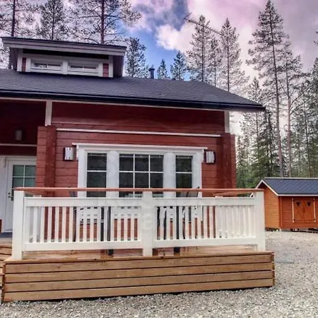 Chalet Maentyranta