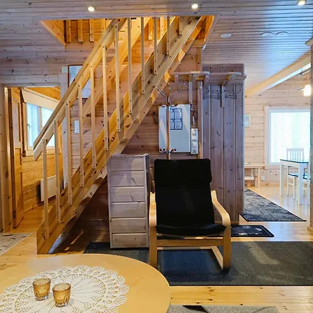 Maentyranta Chalet Syote