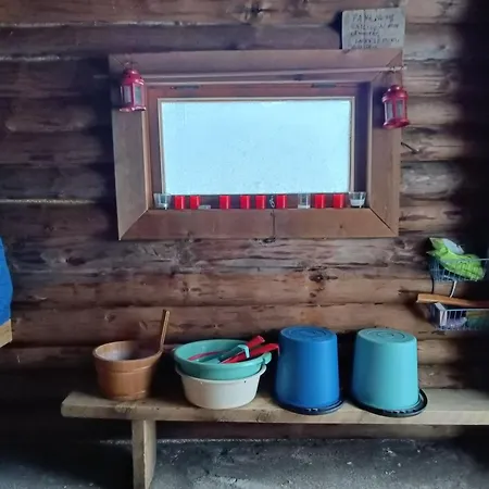 Maentyranta Dağ evi