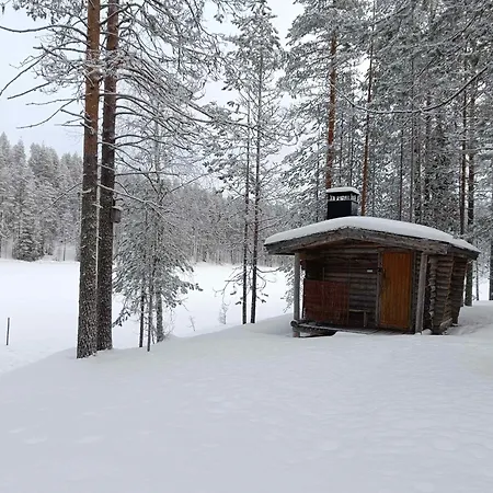 Maentyranta Шале