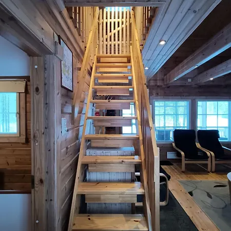 Chalet Maentyranta *