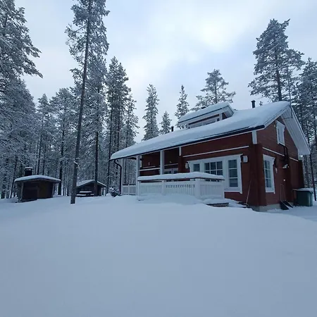 Maentyranta Chalet Syote