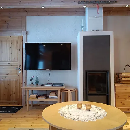 Maentyranta Dağ evi