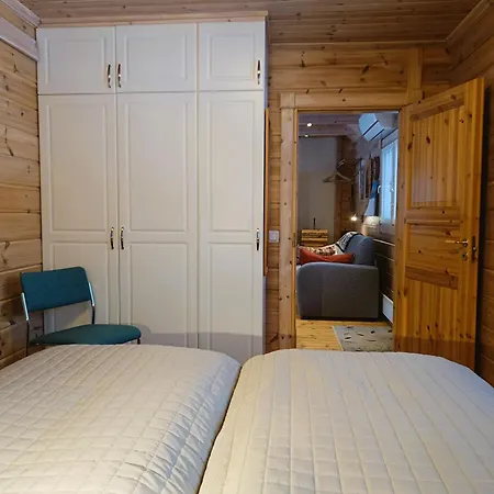 Chalet Maentyranta *