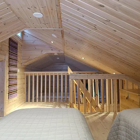 Maentyranta Dağ evi Syöte